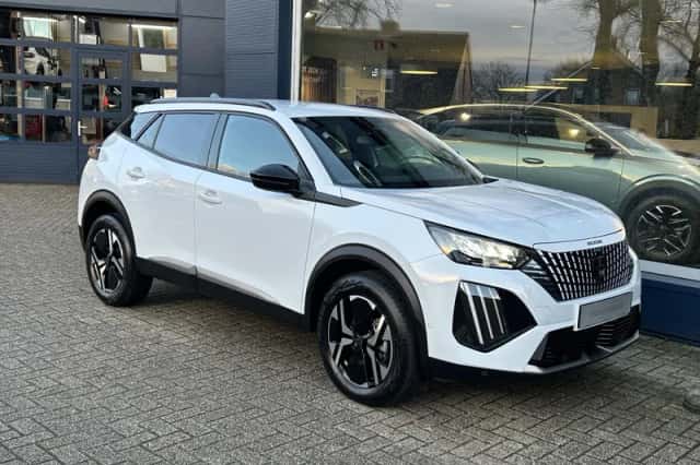 Peugeot 2008 (2026) thumbnail 2