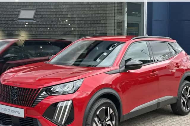 Peugeot 2008 (2026) thumbnail 1