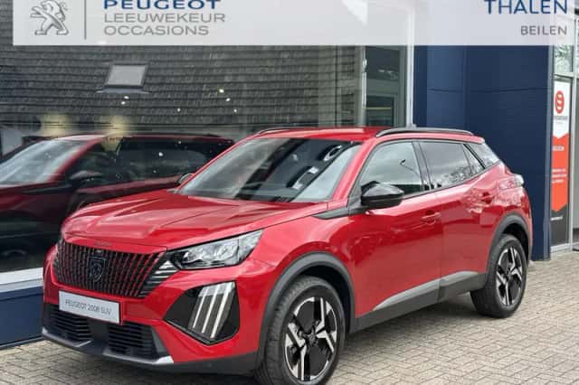 Peugeot 2008 (2026) thumbnail 3