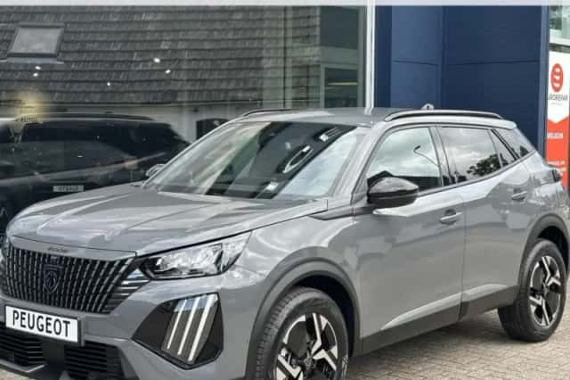 Peugeot 2008 (2026) thumbnail 1