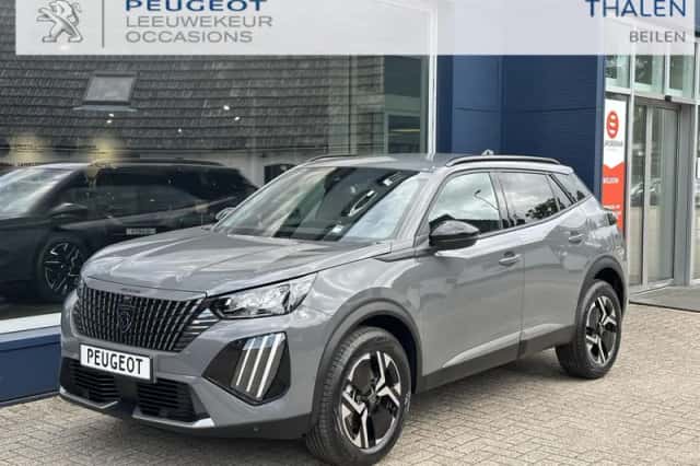 Peugeot 2008 (2026) thumbnail 3