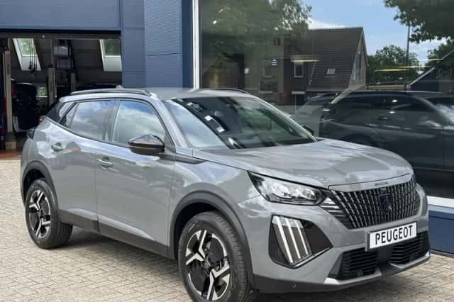 Peugeot 2008 (2026) thumbnail 6