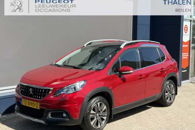 Peugeot 2008 (2018) thumbnail 1