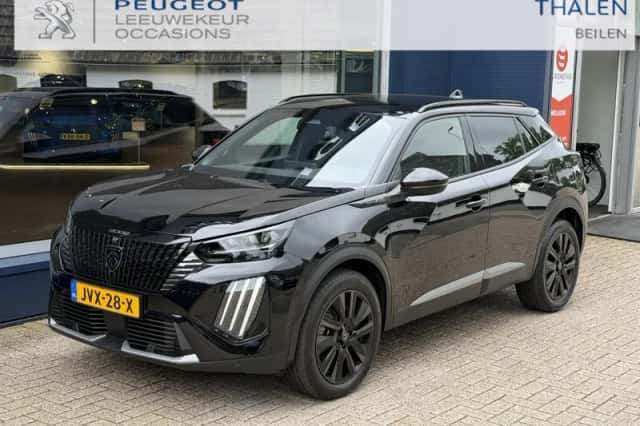 Peugeot 2008 (2026) thumbnail 2