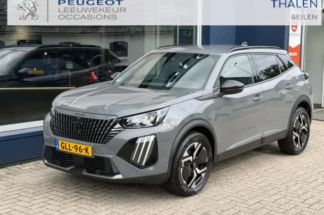 Peugeot 2008 (2024) thumbnail 1