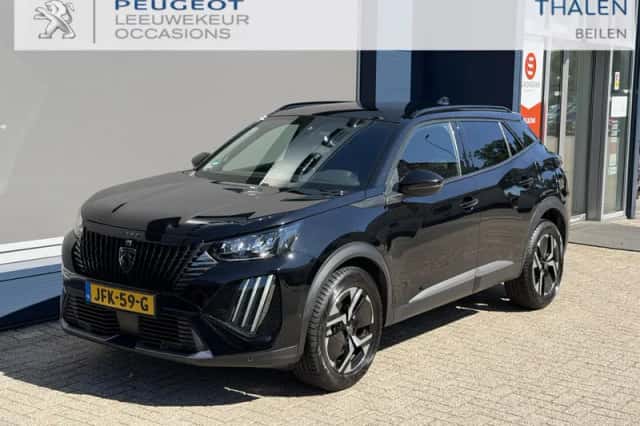 Peugeot 2008 (2024) thumbnail 2
