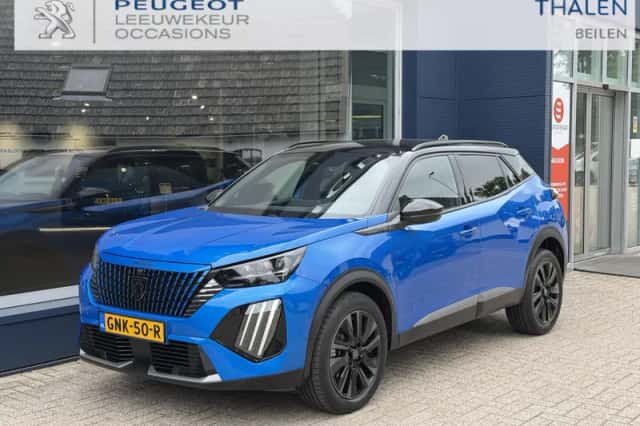 Peugeot 2008 (2024) thumbnail 2