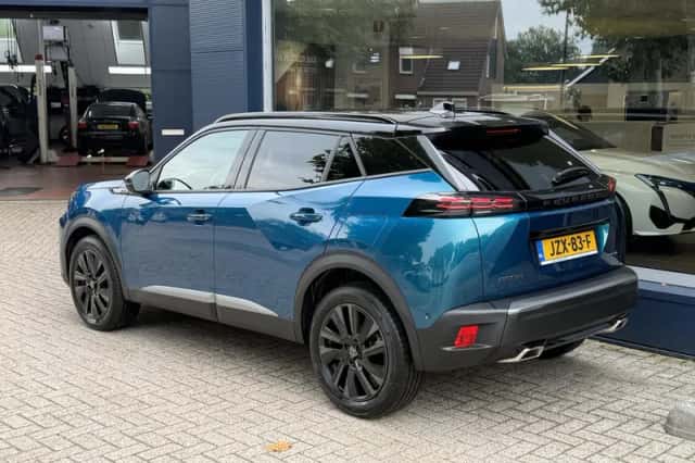 Peugeot 2008 (2026) thumbnail 3