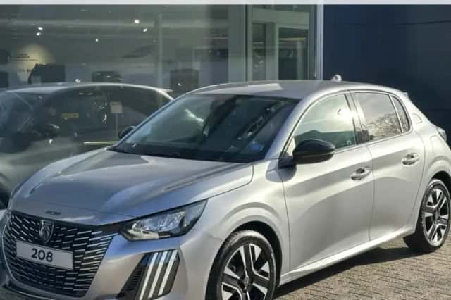 Peugeot 208 (2024) thumbnail 1