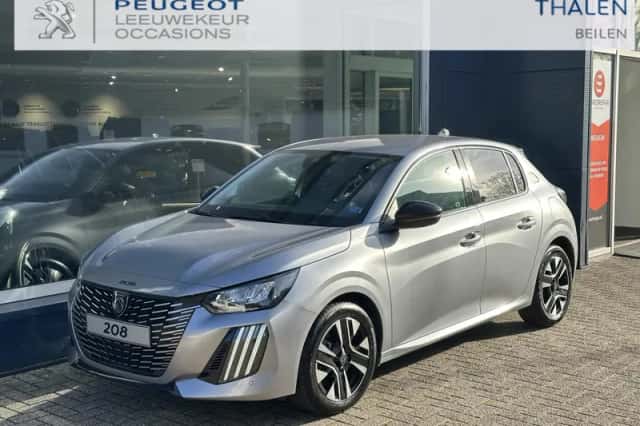 Peugeot 208 (2024) thumbnail 3