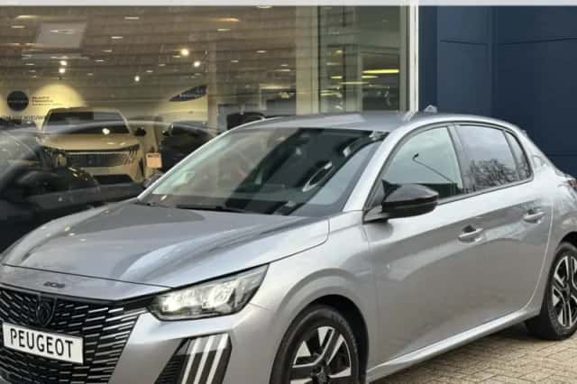 Peugeot 208 (2024) thumbnail 1