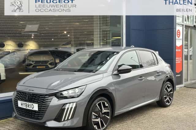 Peugeot 208 (2025) thumbnail 1
