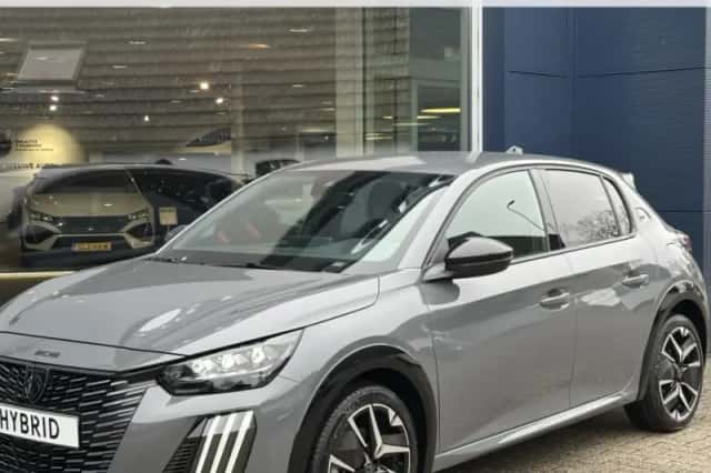 Peugeot 208 (2025) thumbnail 1