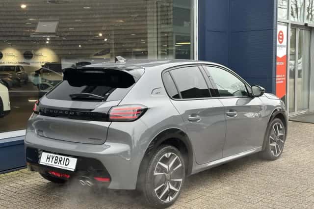 Peugeot 208 (2025) thumbnail 6