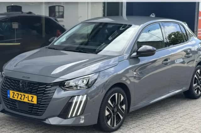 Peugeot 208 (2024) thumbnail 1