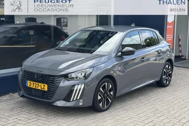 Peugeot 208 (2024) thumbnail 3