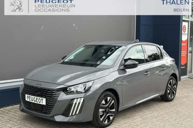 Peugeot 208 (2025) thumbnail 3