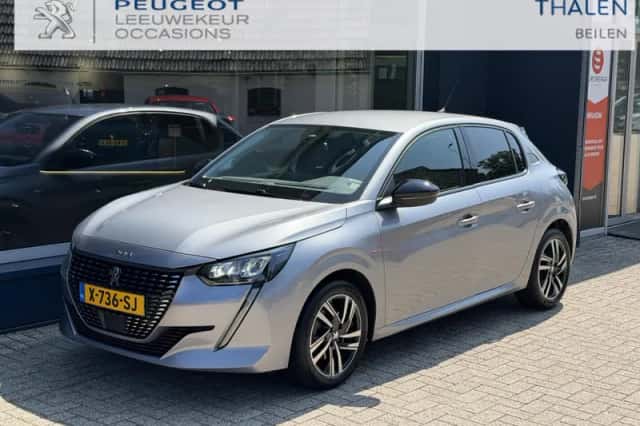 Peugeot 208 (2023) thumbnail 1