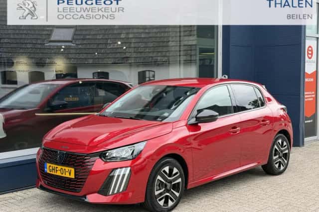 Peugeot 208 (2024) thumbnail 2