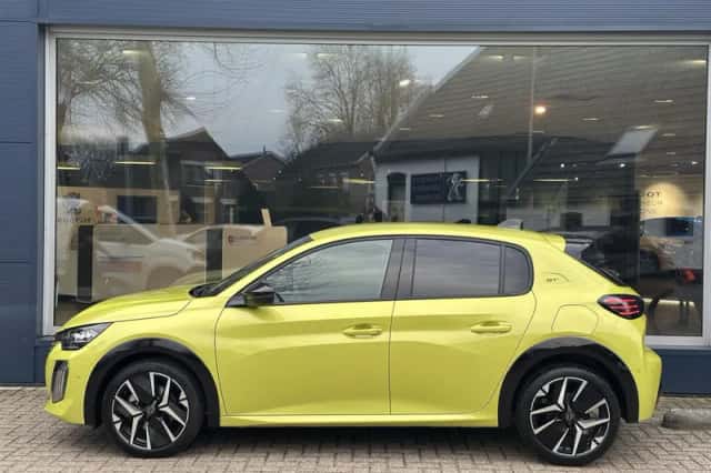 Peugeot 208 (2025) thumbnail 3