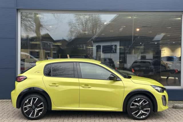 Peugeot 208 (2025) thumbnail 5