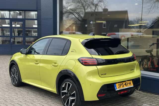 Peugeot 208 (2025) thumbnail 6