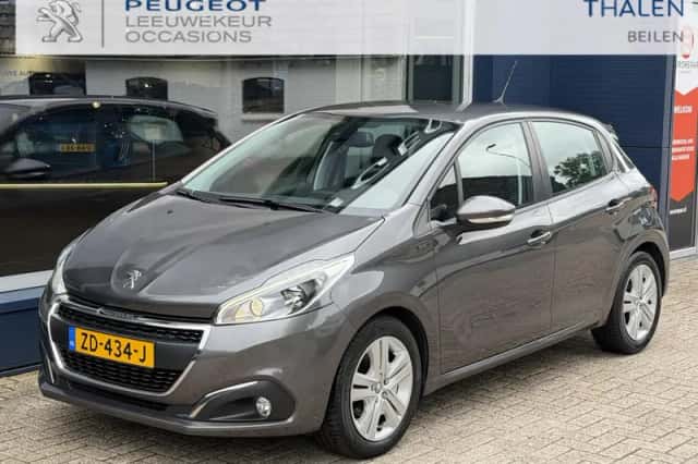 Peugeot 208 (2019) thumbnail 2