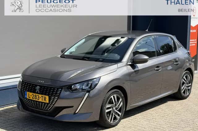 Peugeot 208 (2021) thumbnail 1