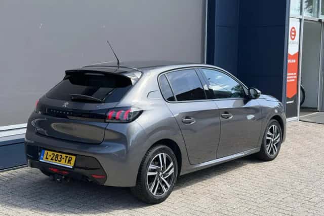 Peugeot 208 (2021) thumbnail 2
