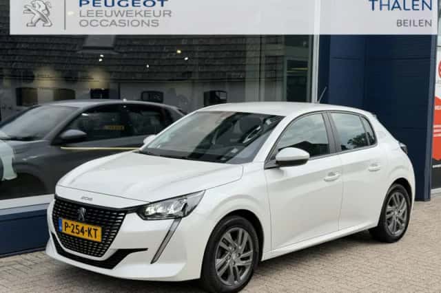 Peugeot 208 (2021) thumbnail 1