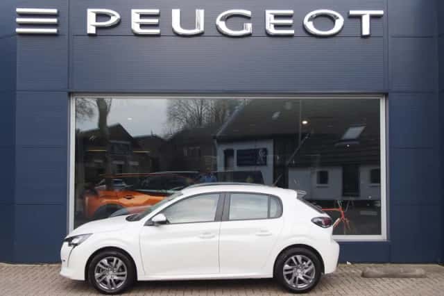Peugeot 208 (2021) thumbnail 2