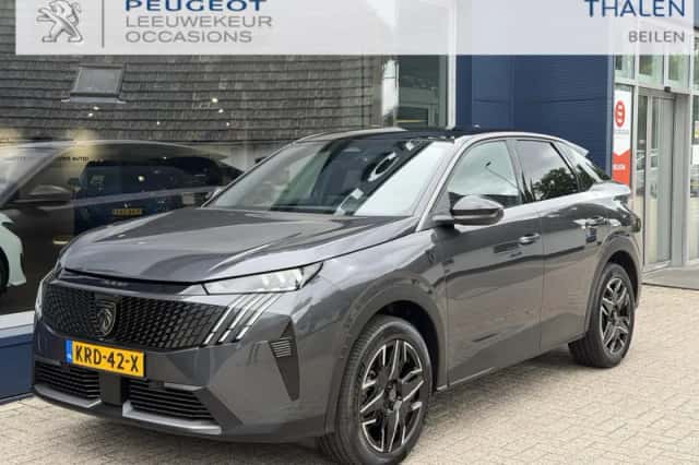 Peugeot 3008 (2025) thumbnail 1