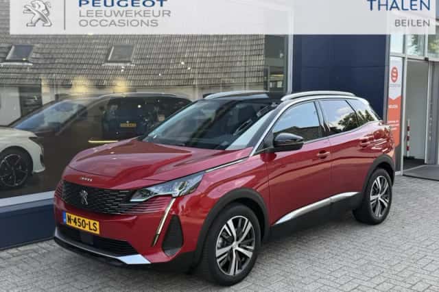 Peugeot 3008 (2021) thumbnail 3