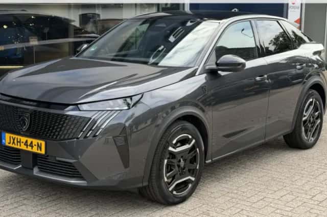 Peugeot 3008 (2026) thumbnail 1