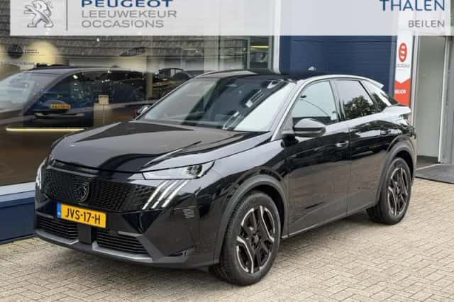 Peugeot 3008 (2026) thumbnail 1