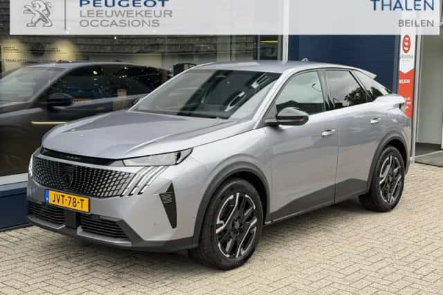 Peugeot 3008 (2026) thumbnail 1