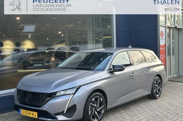 Peugeot 308 (2024) thumbnail 1