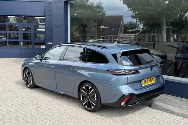 Peugeot 308 (2025) thumbnail 6