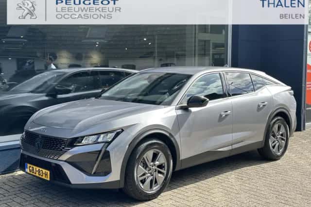 Peugeot 408 (2024) thumbnail 3