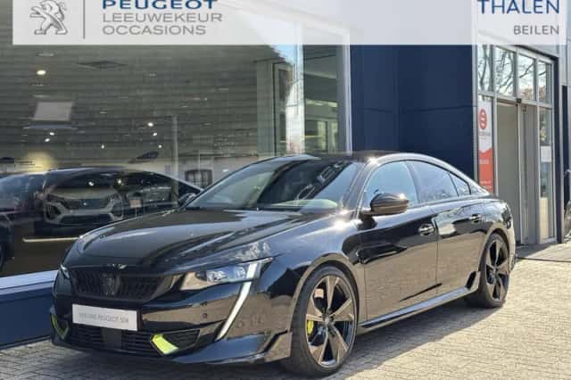 Peugeot 508 (2021) thumbnail 3