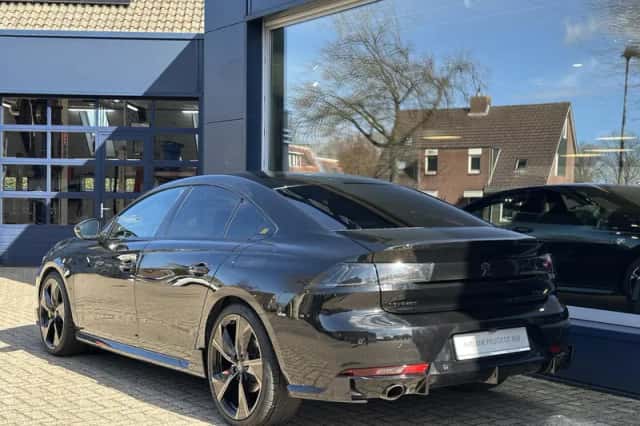 Peugeot 508 (2021) thumbnail 4