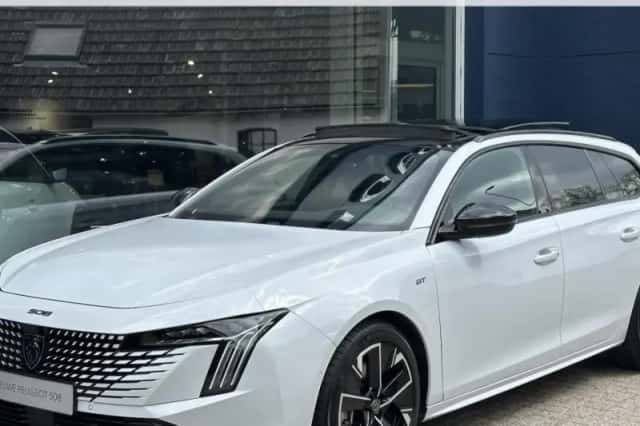 Peugeot 508 (2024) thumbnail 1