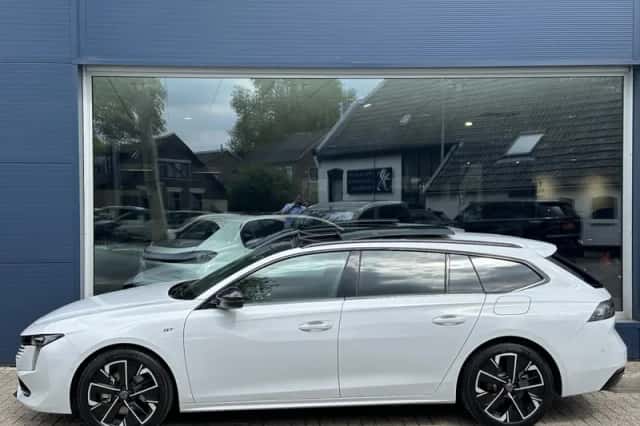 Peugeot 508 (2024) thumbnail 5