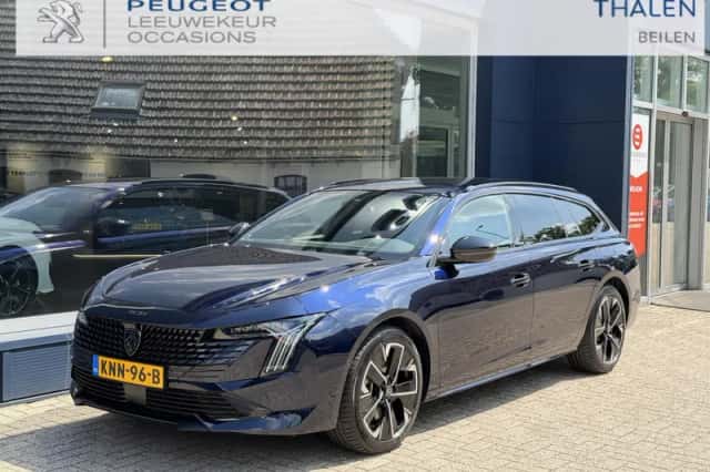 Peugeot 508 (2025) thumbnail 1