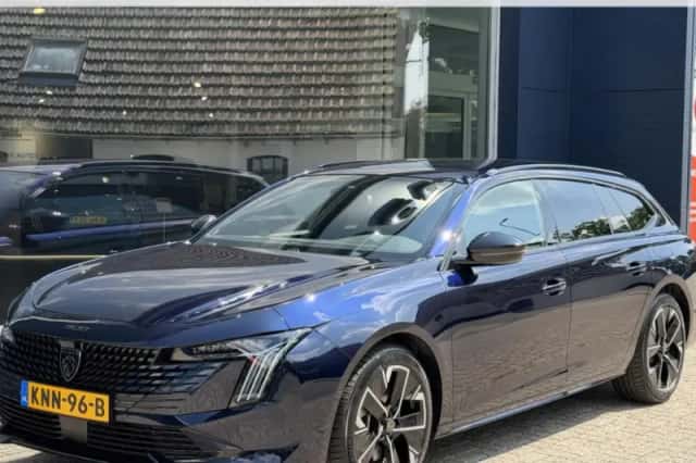 Peugeot 508 (2025) thumbnail 1