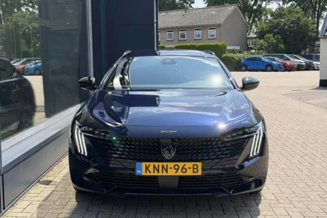 Peugeot 508 (2025) thumbnail 2