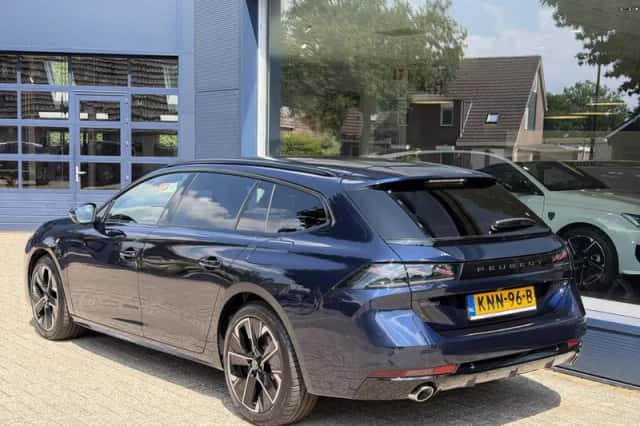 Peugeot 508 (2025) thumbnail 5