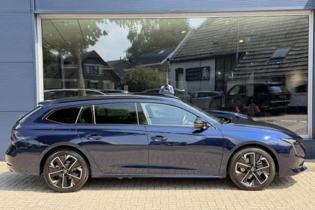 Peugeot 508 (2025) thumbnail 6