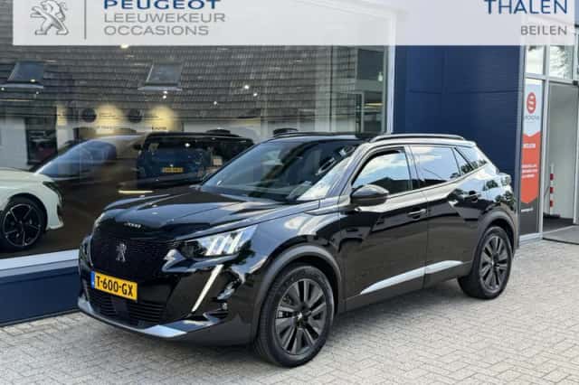 Peugeot e-2008 (2022) thumbnail 2