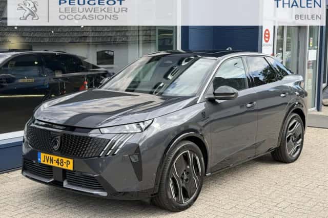 Peugeot e-3008 (2026) thumbnail 3